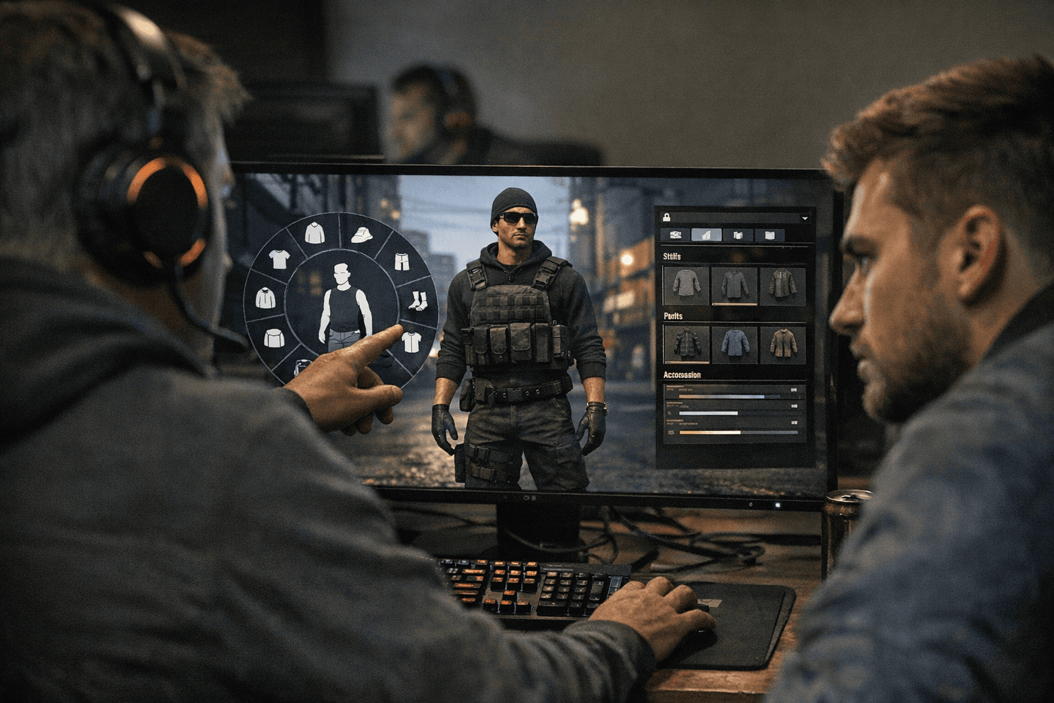 AI-generated illustration