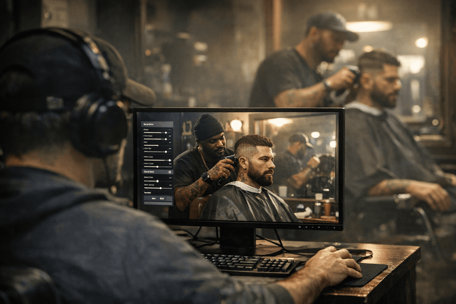 AI-generated illustration