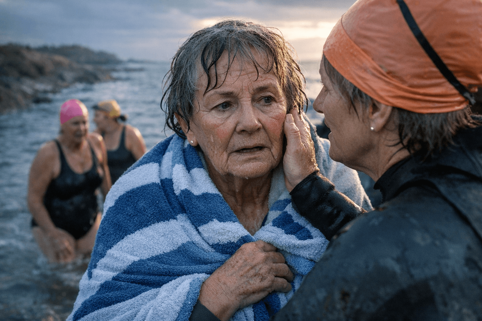Irish Women Develop Temporary Amnesia After Cold-Water Immersion Study