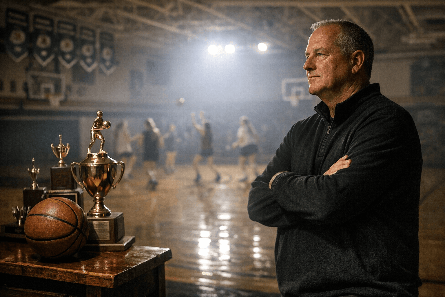 Dave Schlabach earns lifetime honor for Berlin Hiland coaching legacy