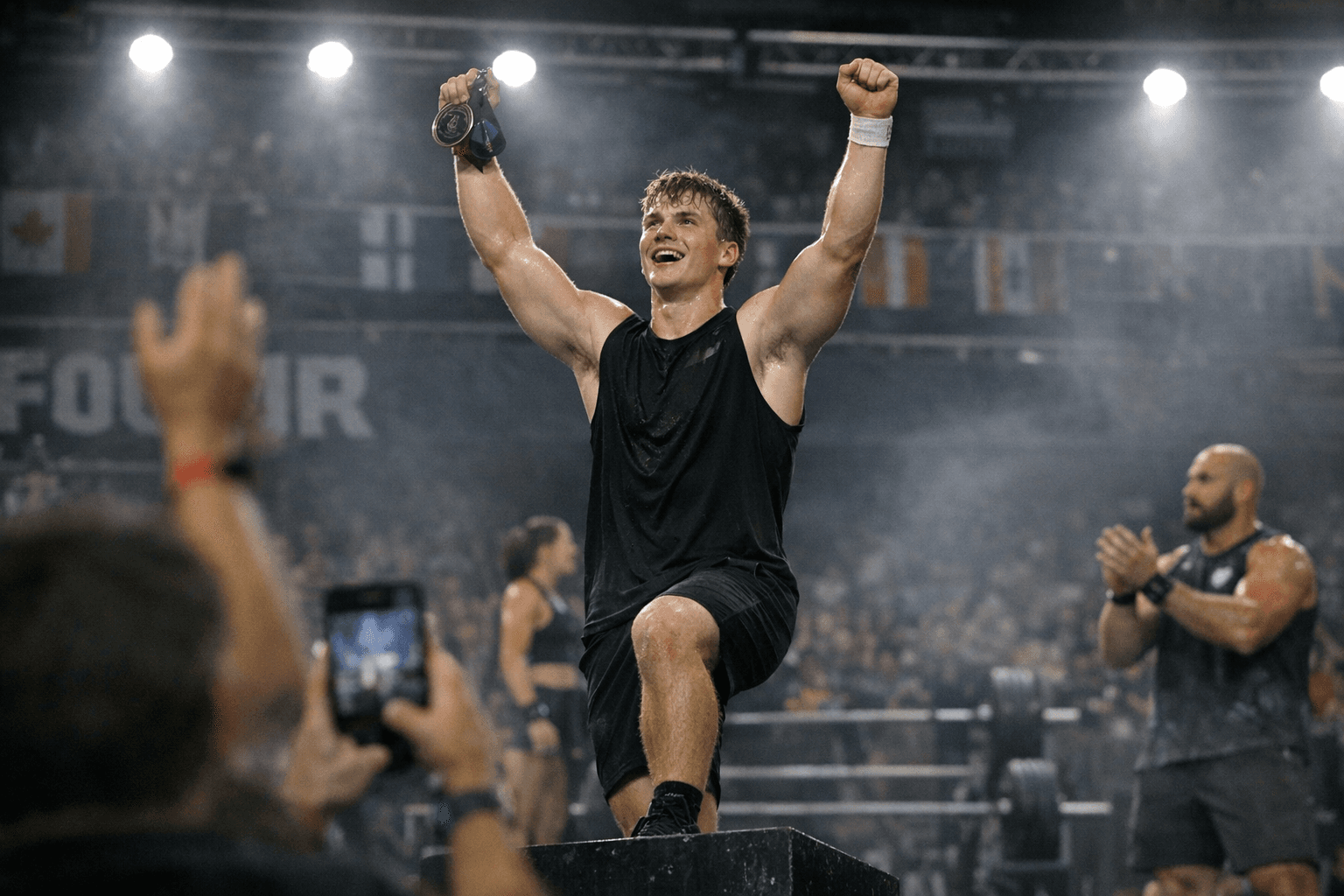 Alaska teen Rylan Kirby surges from 133rd to Open champion in one year