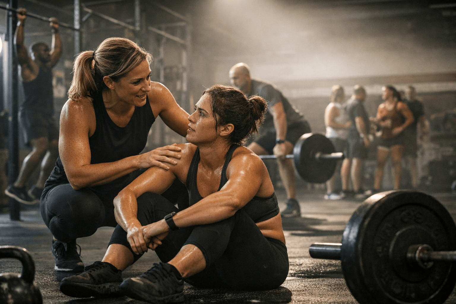 CrossFit’s The CrossFit Effect spotlights coaching, community, and lasting change