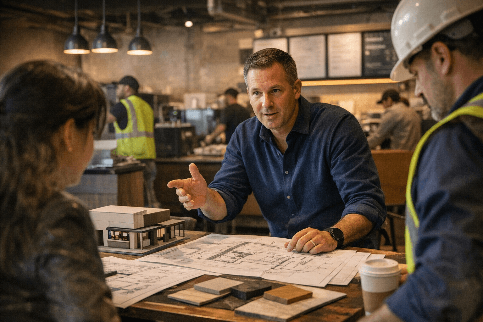 Starbucks hires Chipotle veteran to lead coffeehouse design overhaul