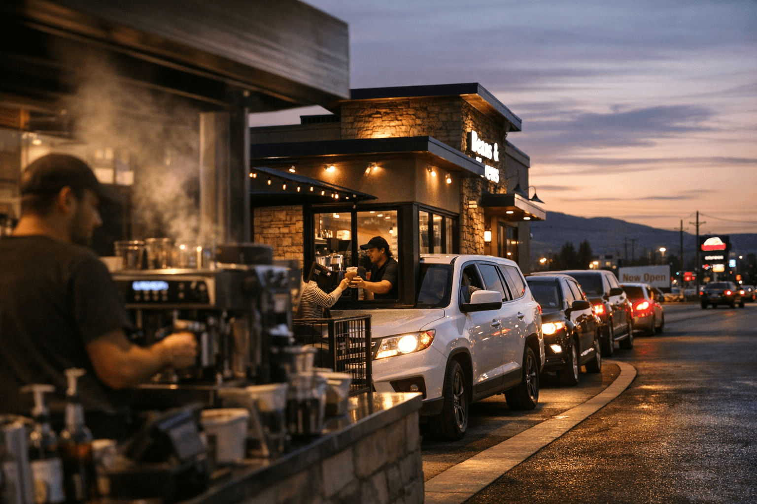 Beans & Brews opens six stores, targets 25 new locations in 2026