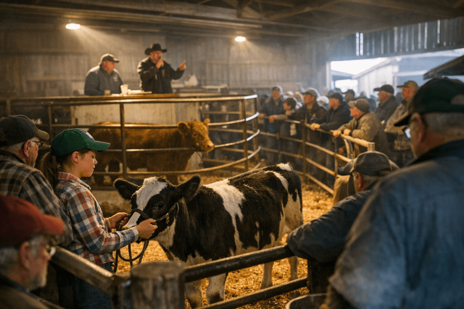 Orange County 4-H calf sale returns May 9 in Otisville
