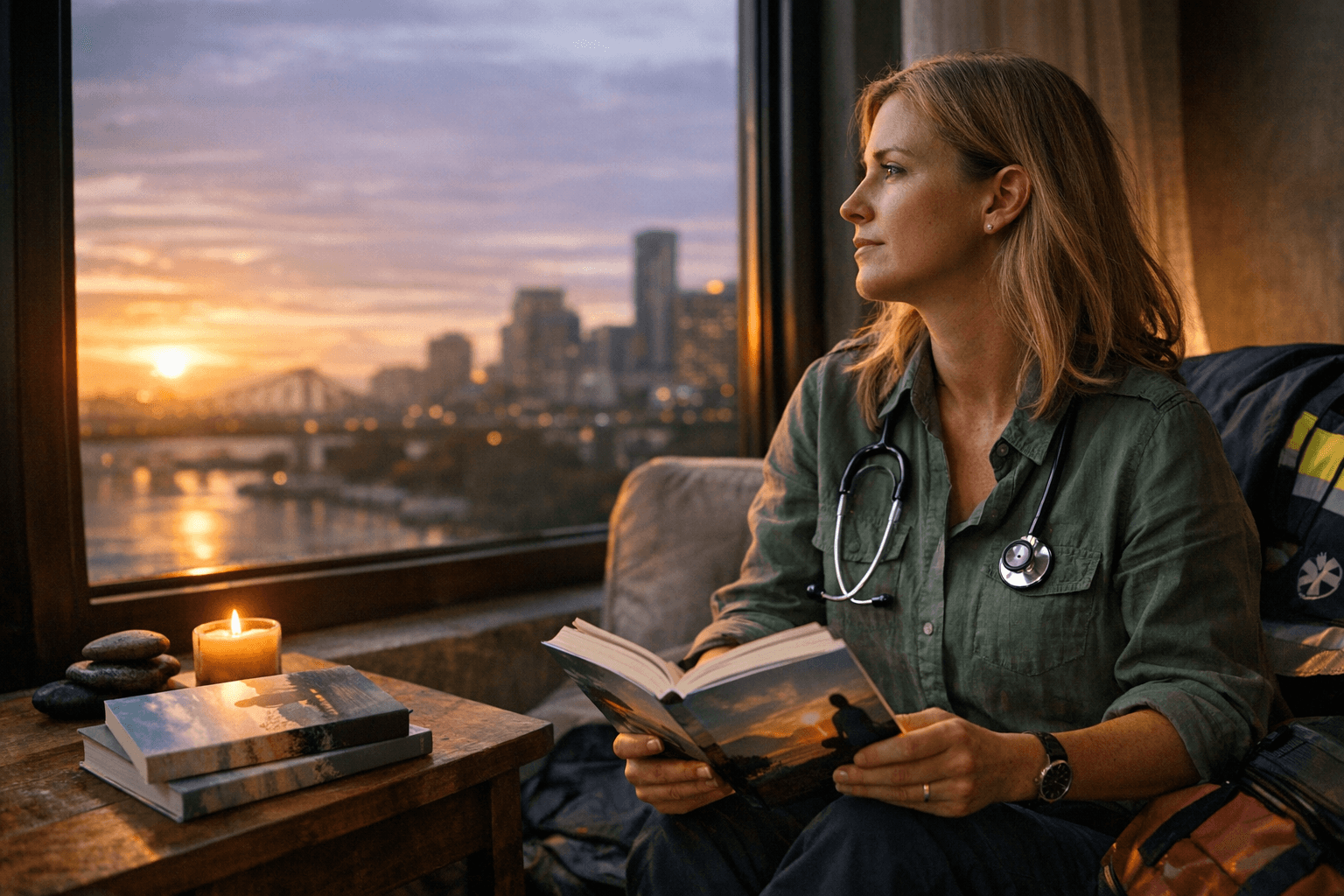 Brisbane Writer Zara Ann Affleck Debuts Mindfulness Guide for Life Changes