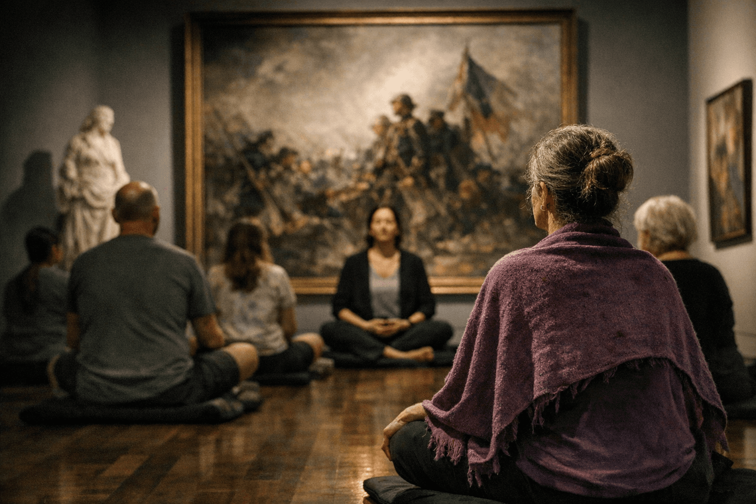 AI-generated illustration