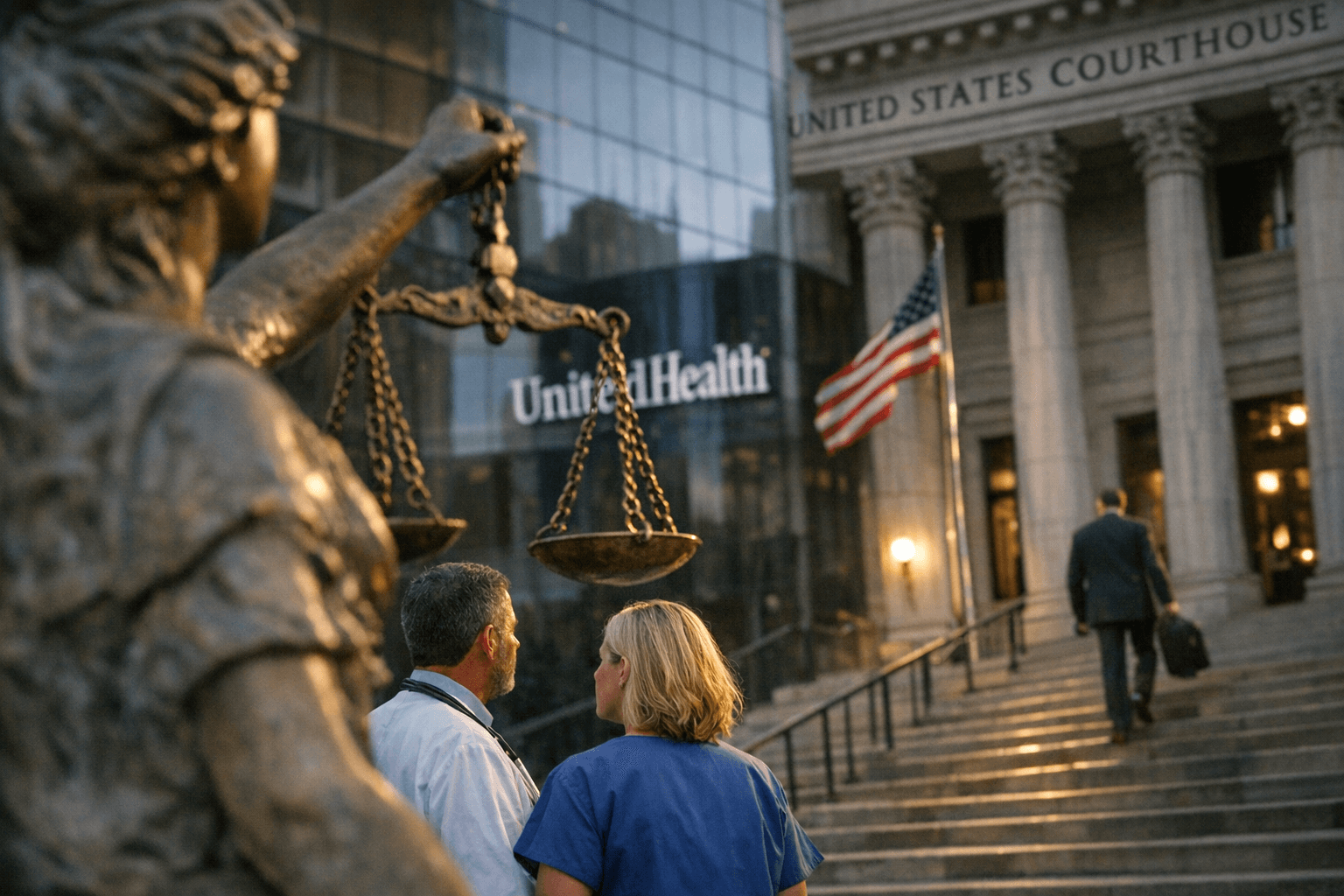 Parker Medical Center lawsuit against UnitedHealth moved to federal court