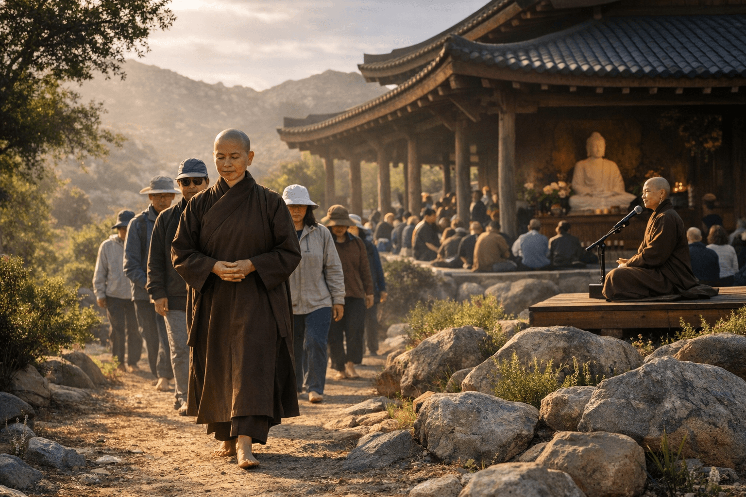 AI-generated illustration