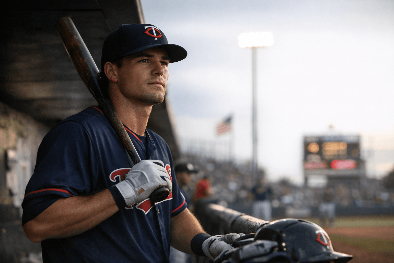 Jamestown-area native Luke Keaschall nears Twins call-up as prospect rises