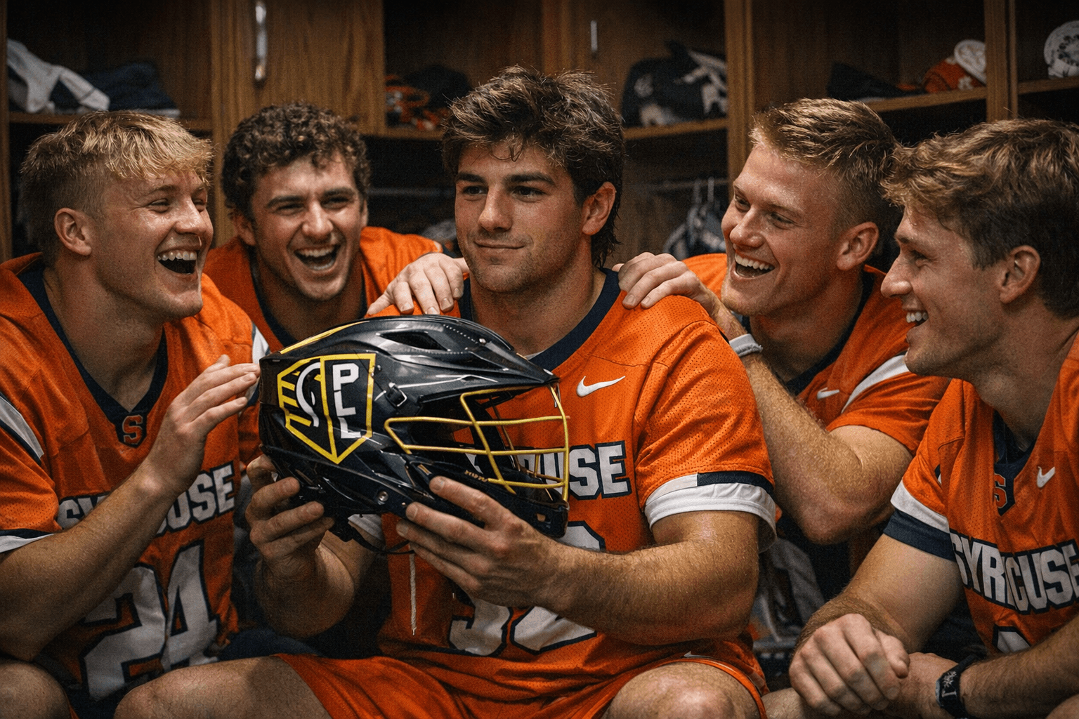 Five Syracuse seniors drafted to Premier Lacrosse League, Spallina goes third overall