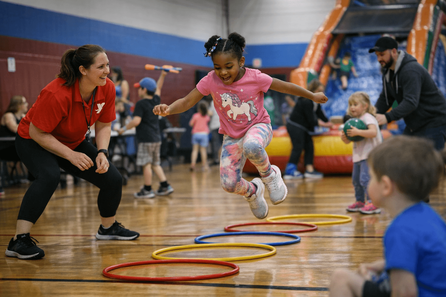 Free Healthy Kids Day offers family fun at Syracuse-area YMCAs
