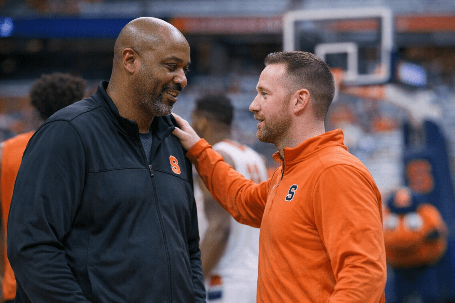 Ryan Blackwell returns to Syracuse, joins McNamara's staff at SU