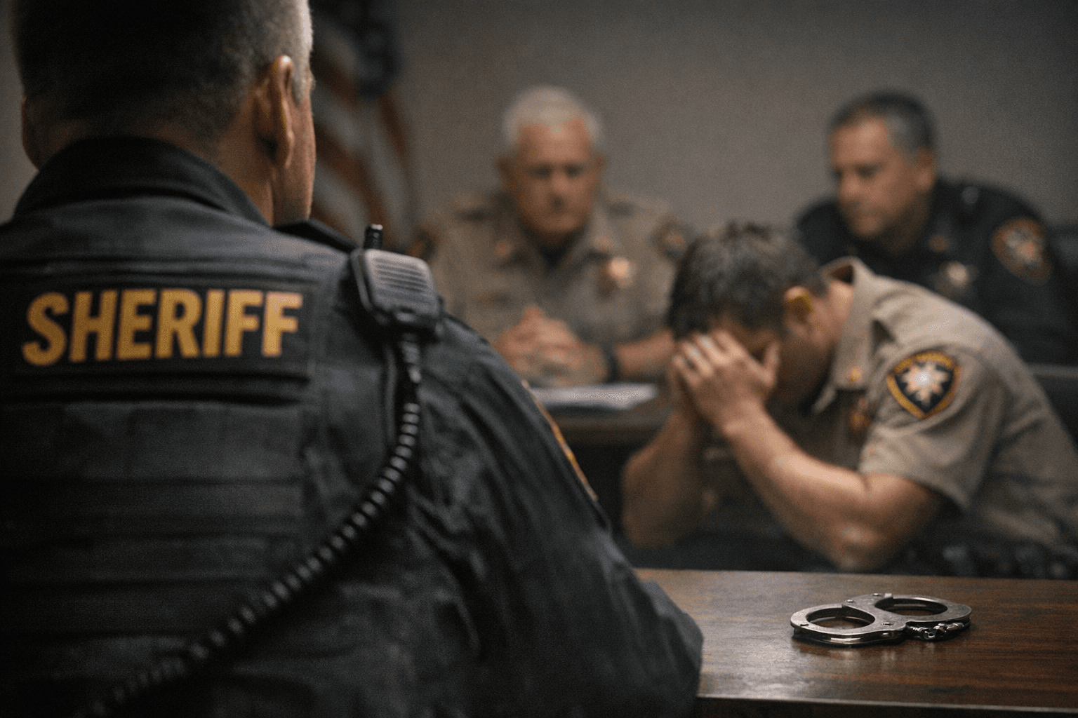 Editorial faults Onondaga sheriff’s weak response to deputy misconduct