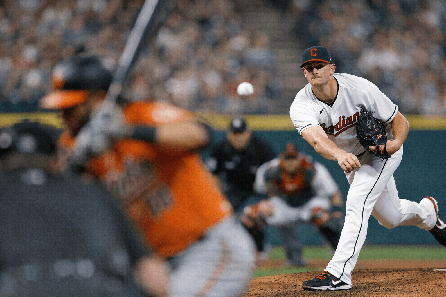 Guardians top Orioles 4-2 behind Gavin Williams' 11 strikeouts