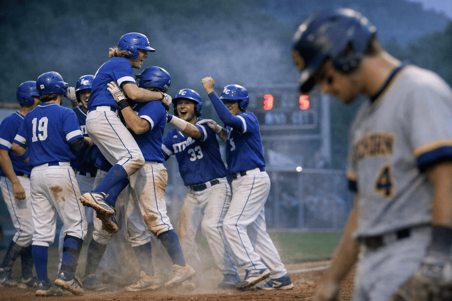 Letcher County Central routs Buckhorn 15-0, next faces Perry County Central