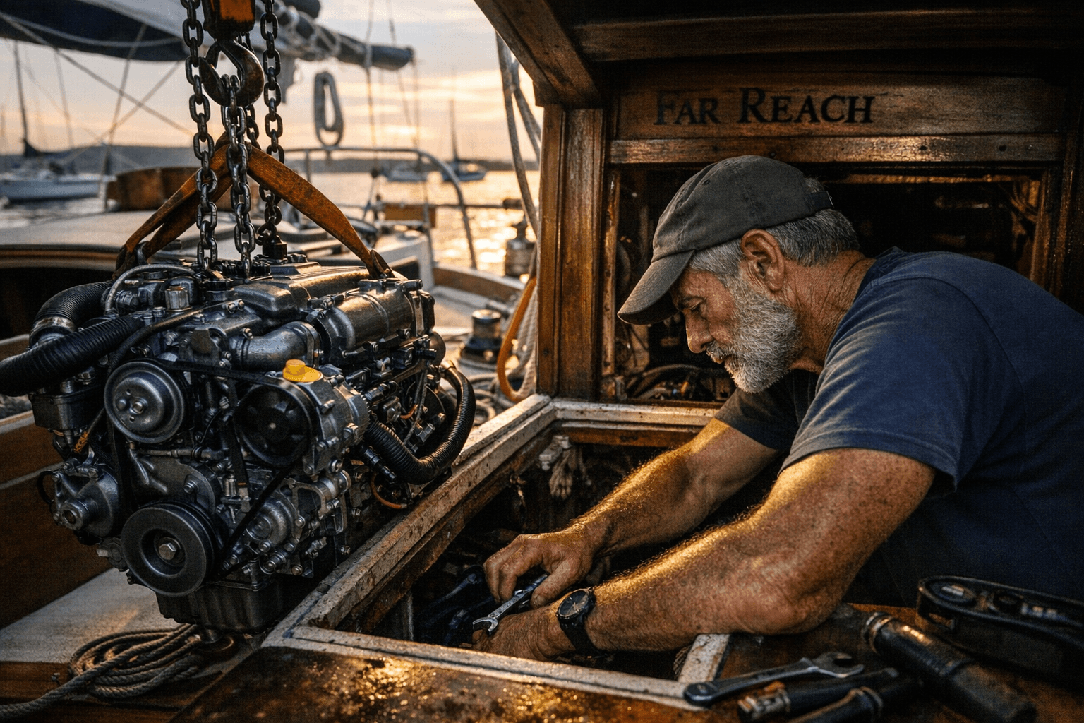 AI-generated illustration