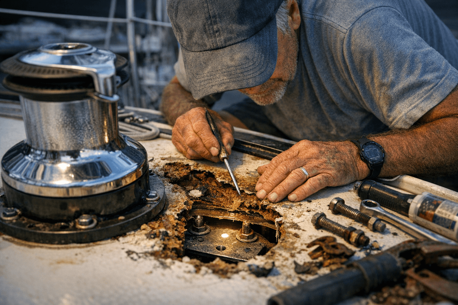 AI-generated illustration