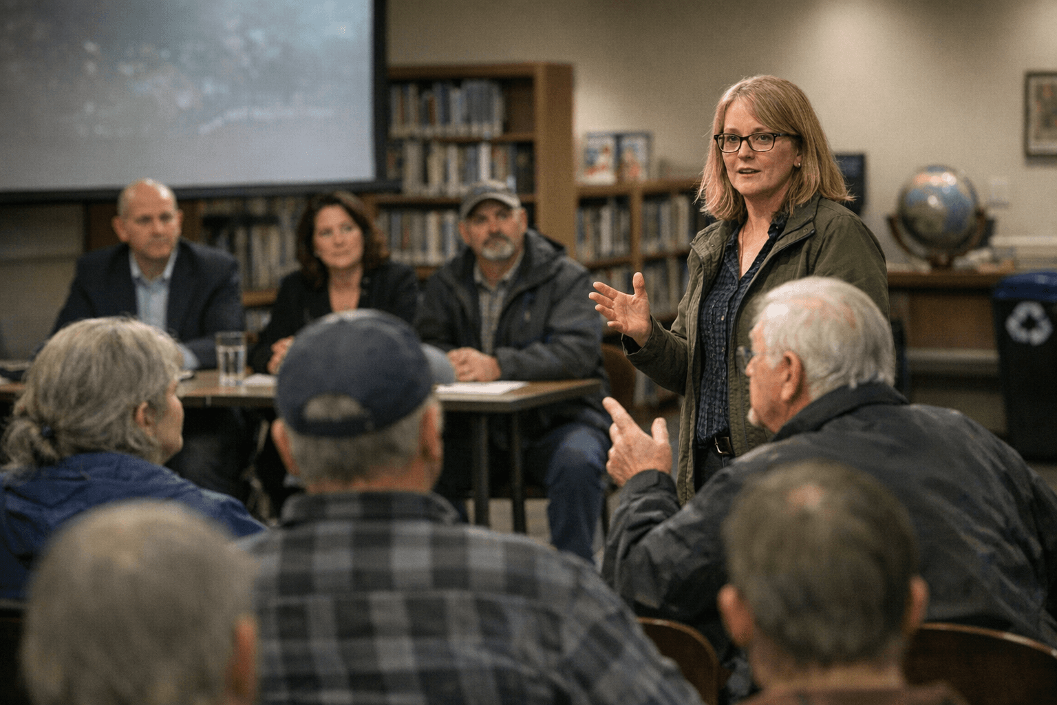 Helena launches monthly listening sessions on sustainability, workforce issues