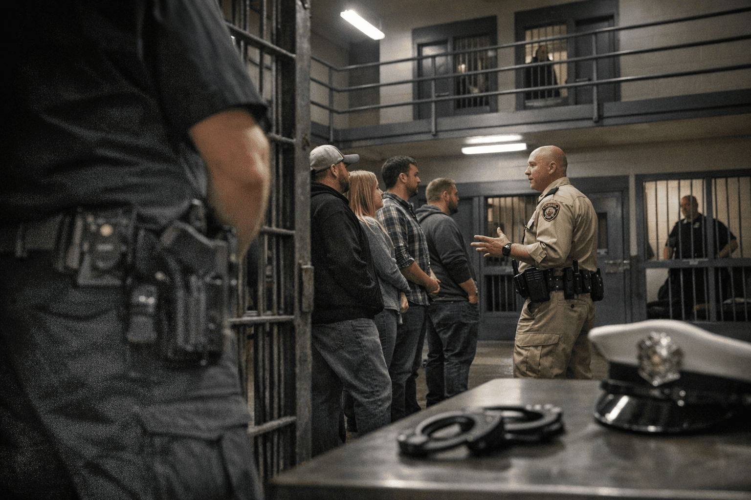 Lewis and Clark County hosts walk-in hiring event for detention officers