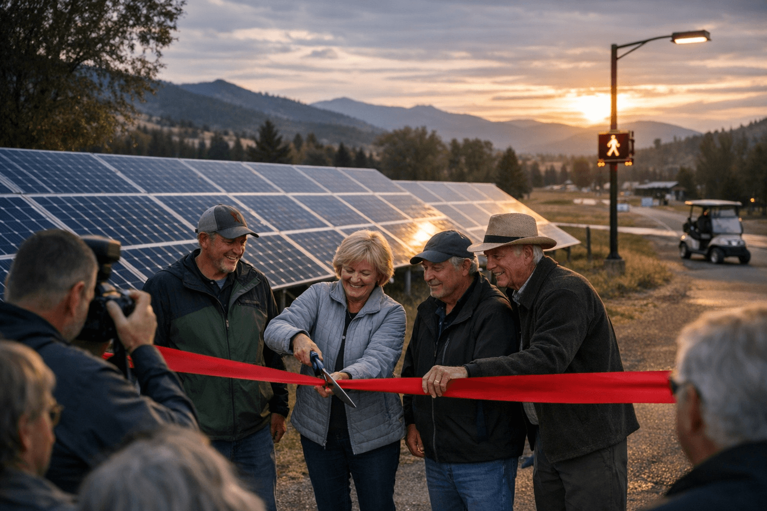 Helena to cut ribbon on solar array at Bill Roberts Golf Course