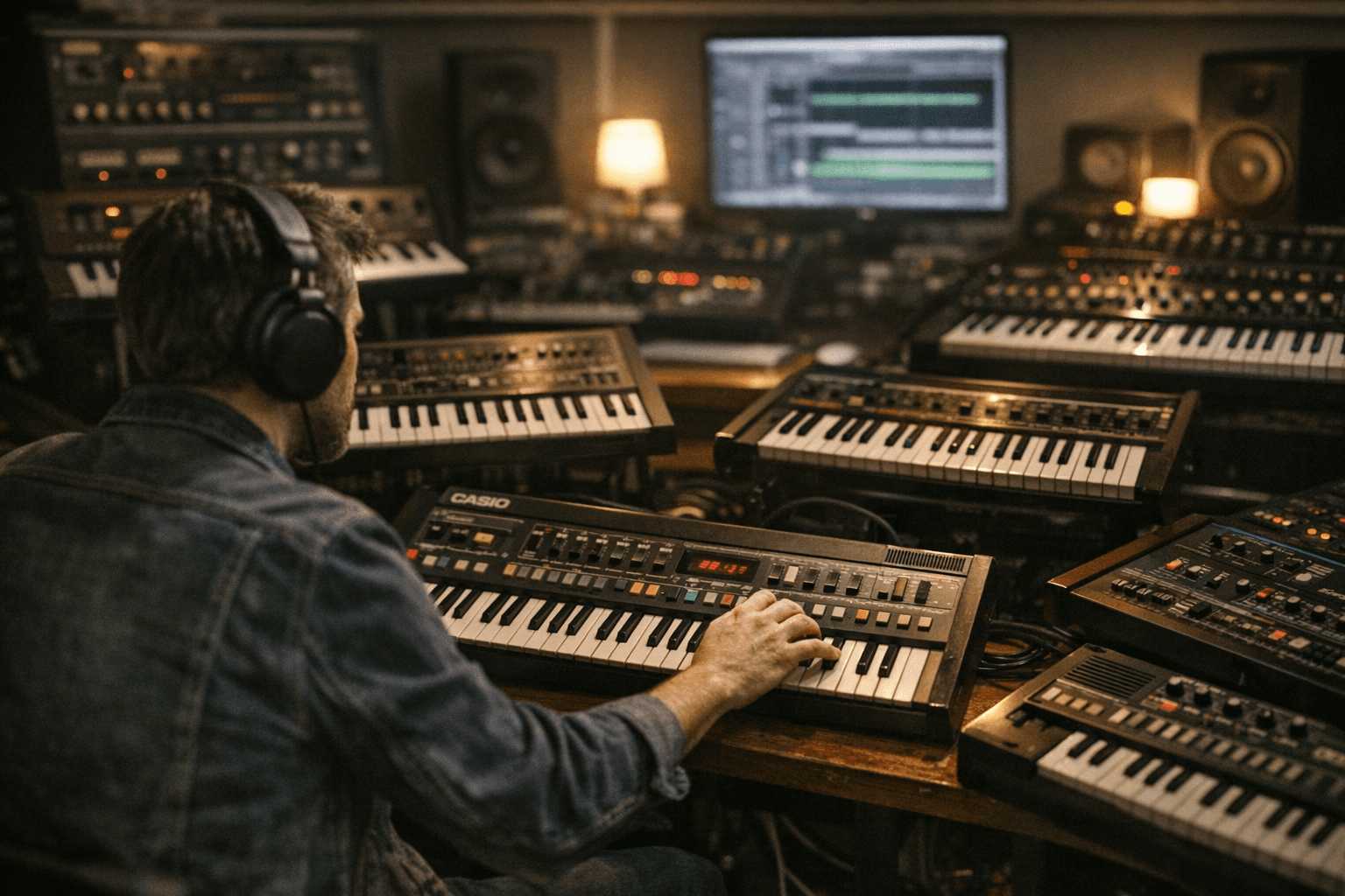 UVI Vintage Vault 5 expands with seven new vintage instrument families