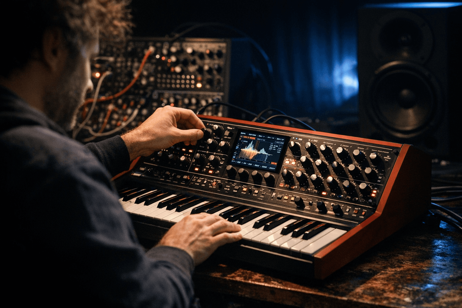 AI-generated illustration