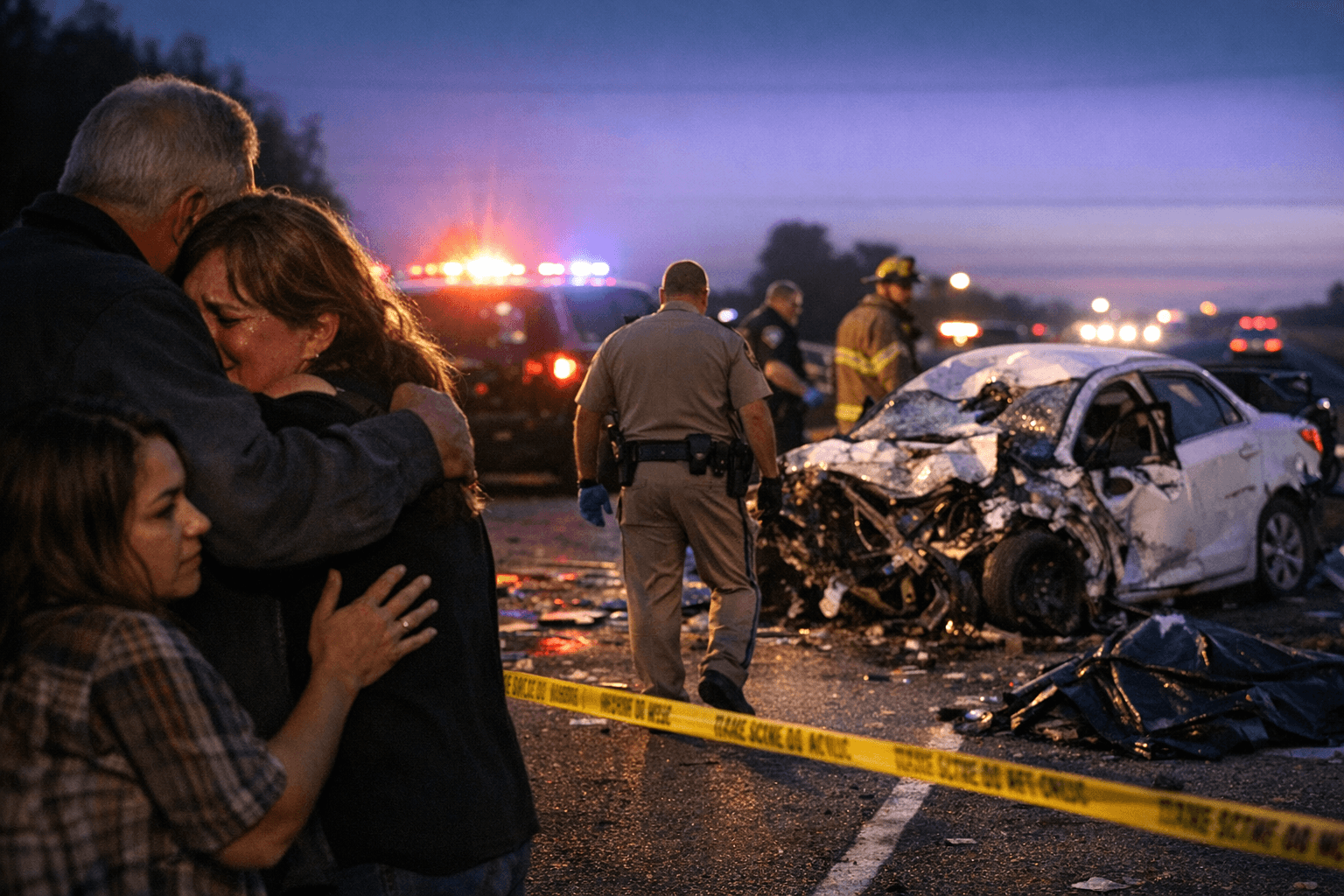 Fresno County jury convicts repeat DUI driver in deadly Highway 180 crash