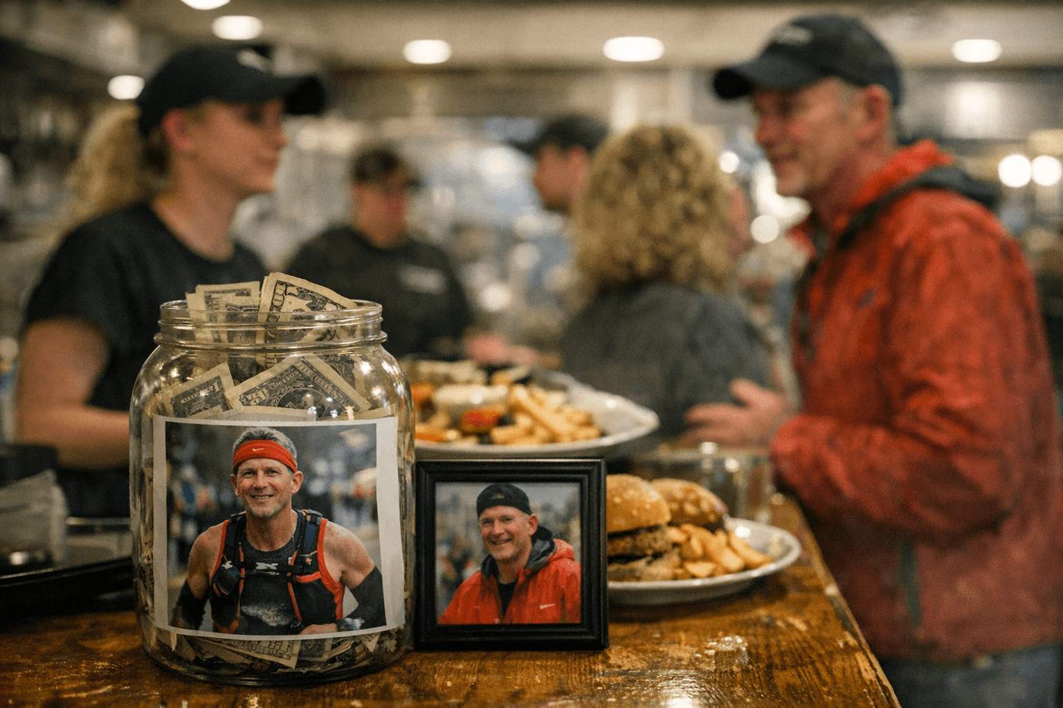 Fergus Falls restaurants raise over $6,100 for Chris Tungseth run