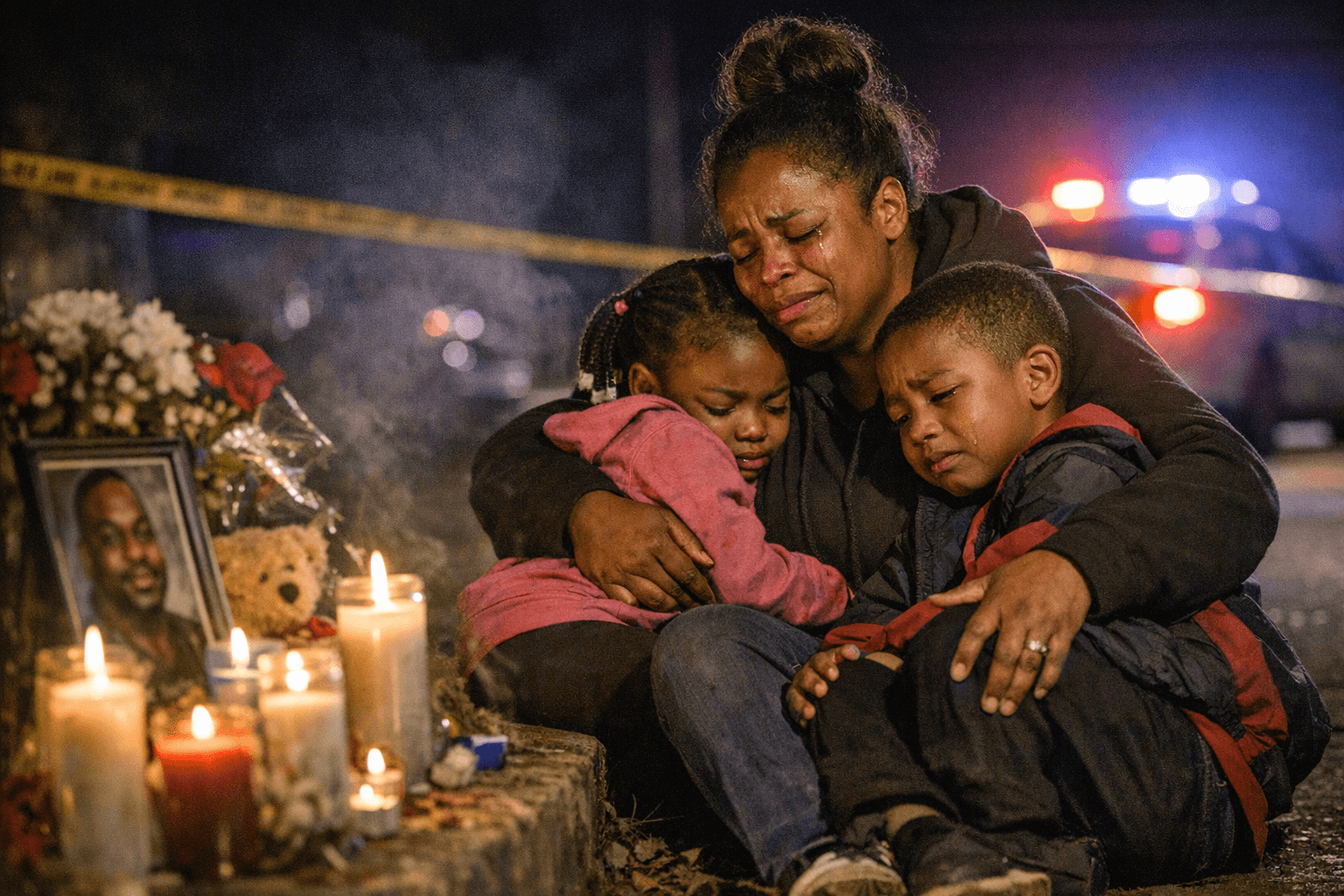 Family mourns Raleigh father killed in Thelma Street shooting