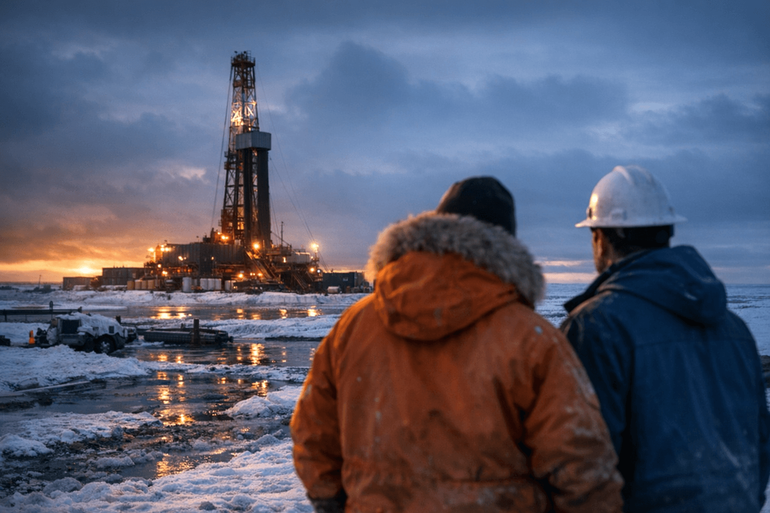 Narwhal unit delays first North Slope exploration well to 2027