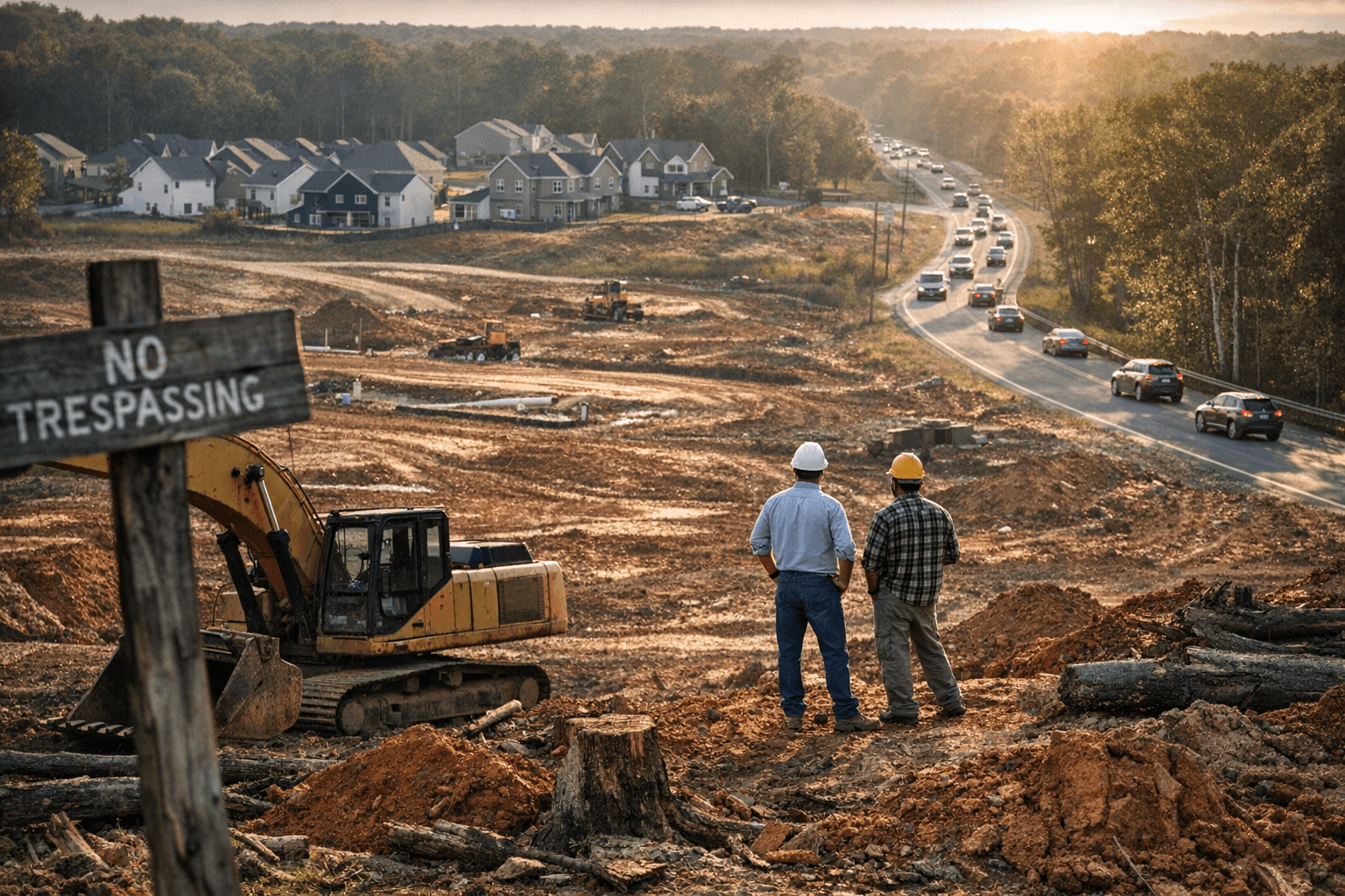 Millbrook plans 315-acre Overlook subdivision with 452 lots