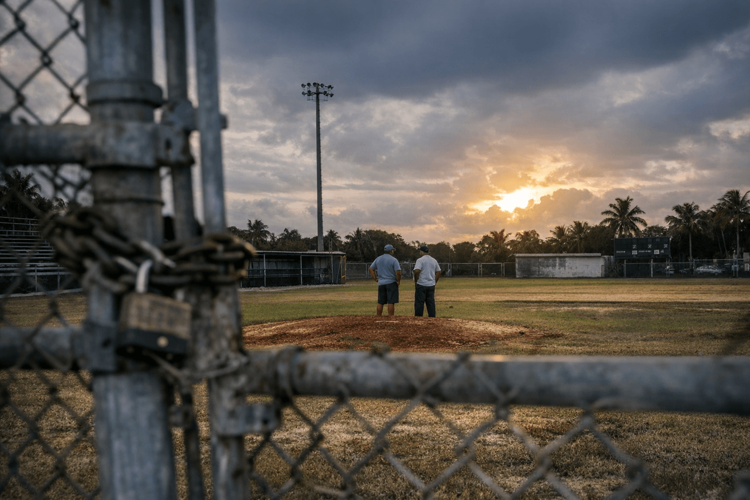 Monroe County school board says Islamorada baseball field talks still stalled