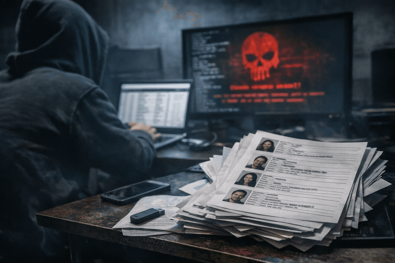 AI-generated illustration