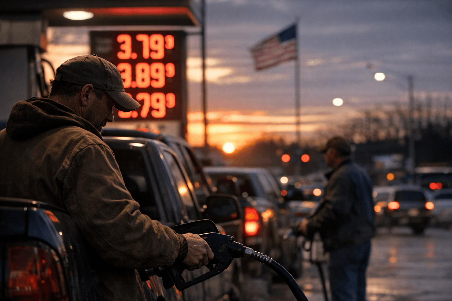 Energy Secretary Says Gas Prices May Not Fall Below $3 Until 2027