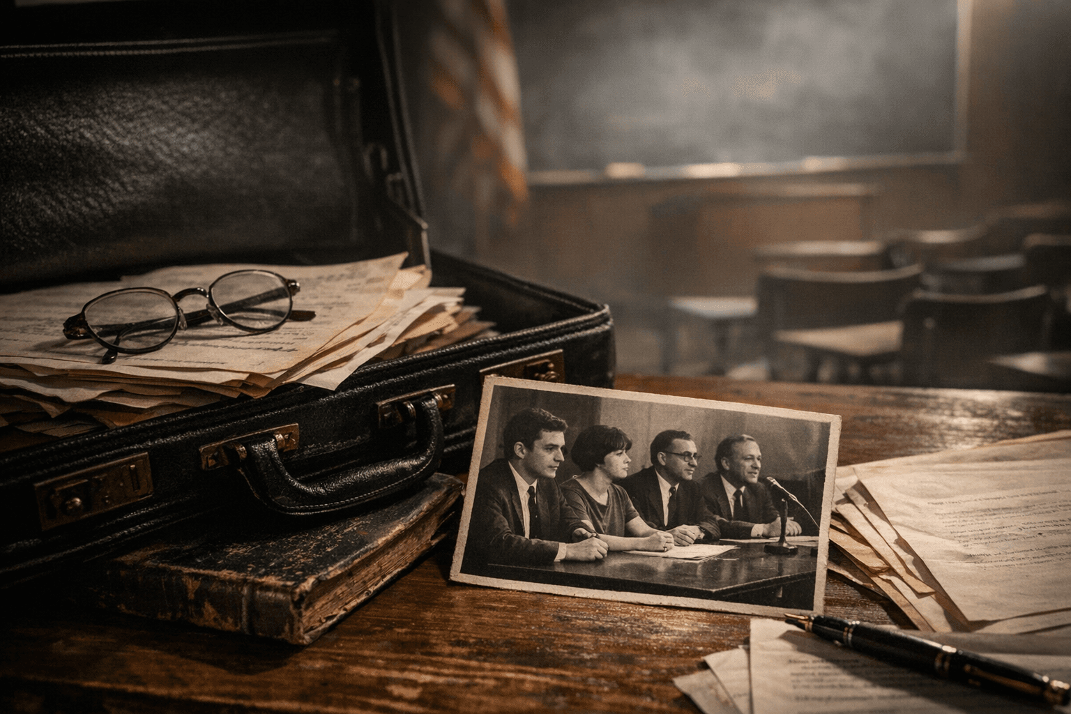 Last surviving Keyishian plaintiff dies, landmark academic-freedom case endures