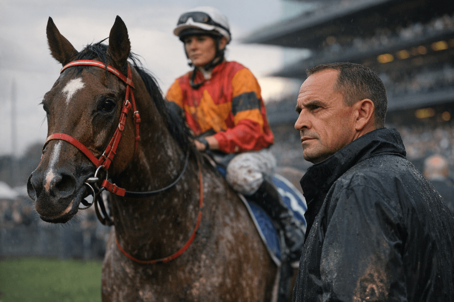 Waller rules out 2000m return for Autumn Glow after Queen Elizabeth defeat