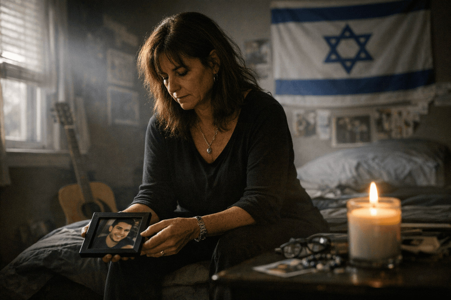 Rachel Goldberg-Polin on grief, love, and life after her son's death