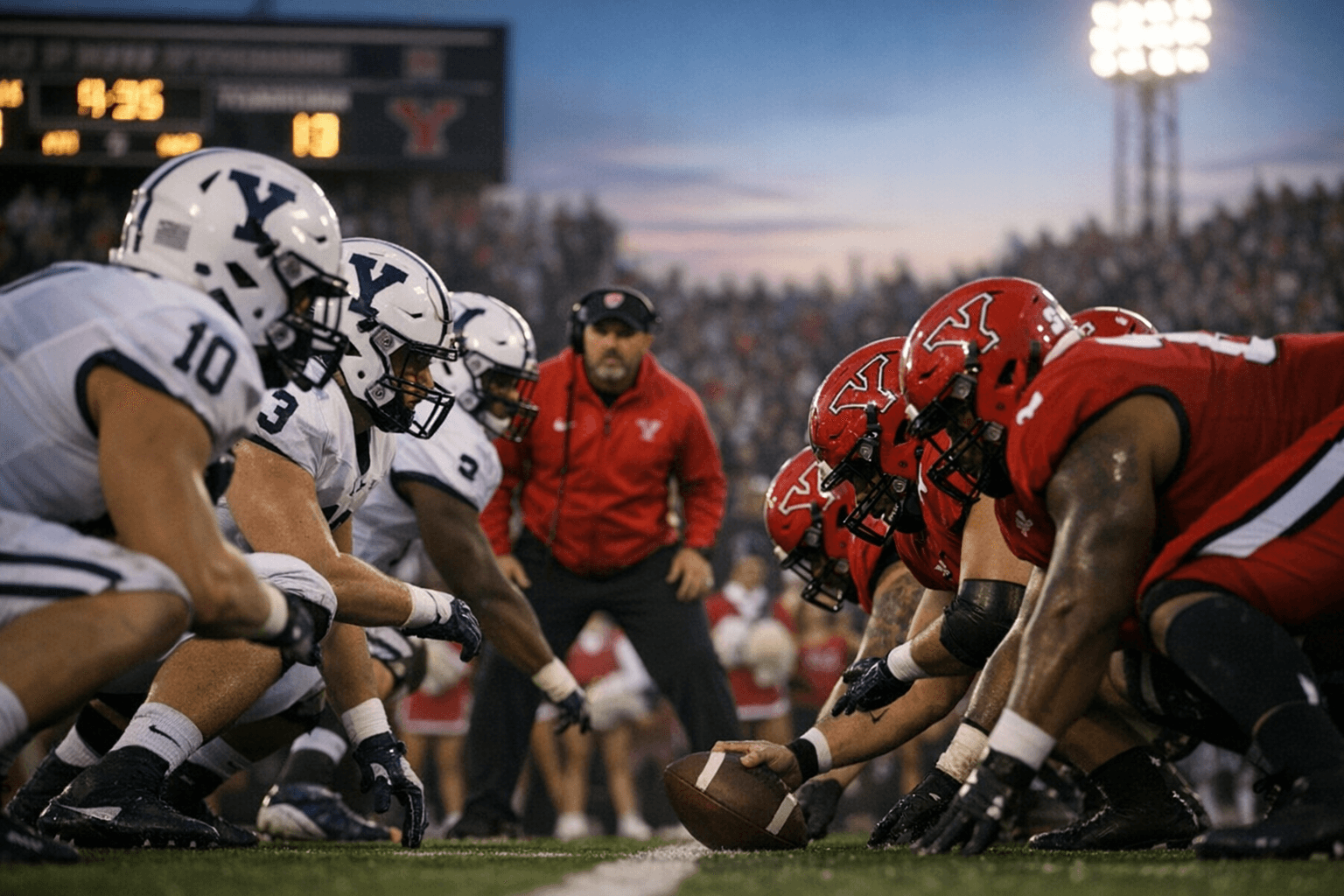 FCS programs eye first playoff berths amid realignment surge