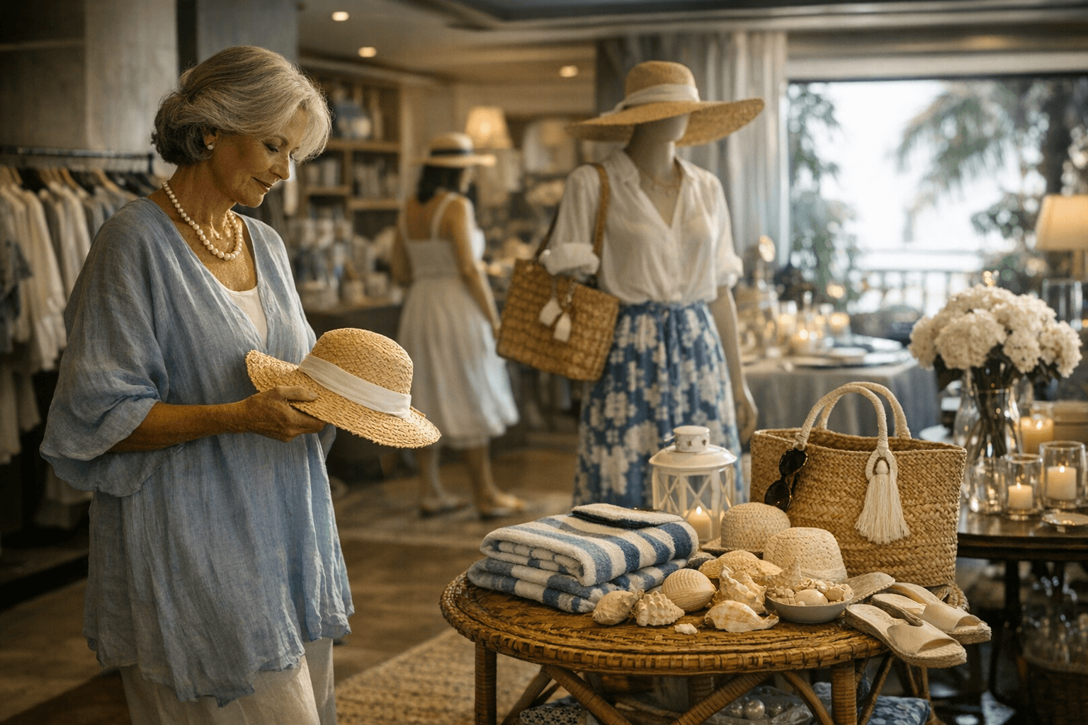 Rustan’s Launches Riviera-Inspired Summer 2026, Embracing Coastal Grandmother Elegance