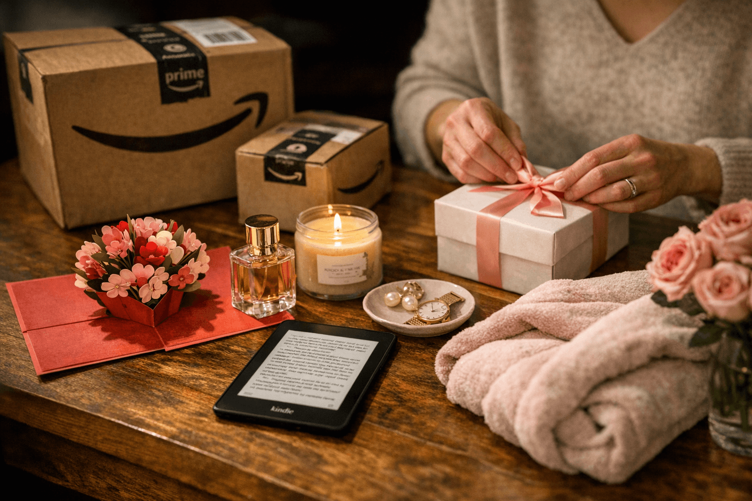 Last-minute Mother’s Day gifts from Amazon, fast shipping picks across price points