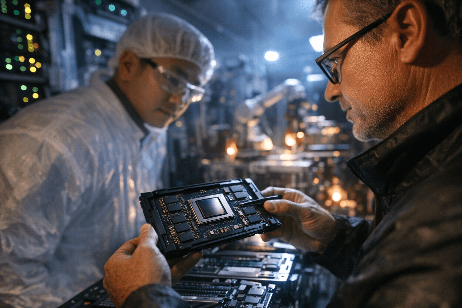 Google, Marvell reportedly team up on new AI chips for TPUs