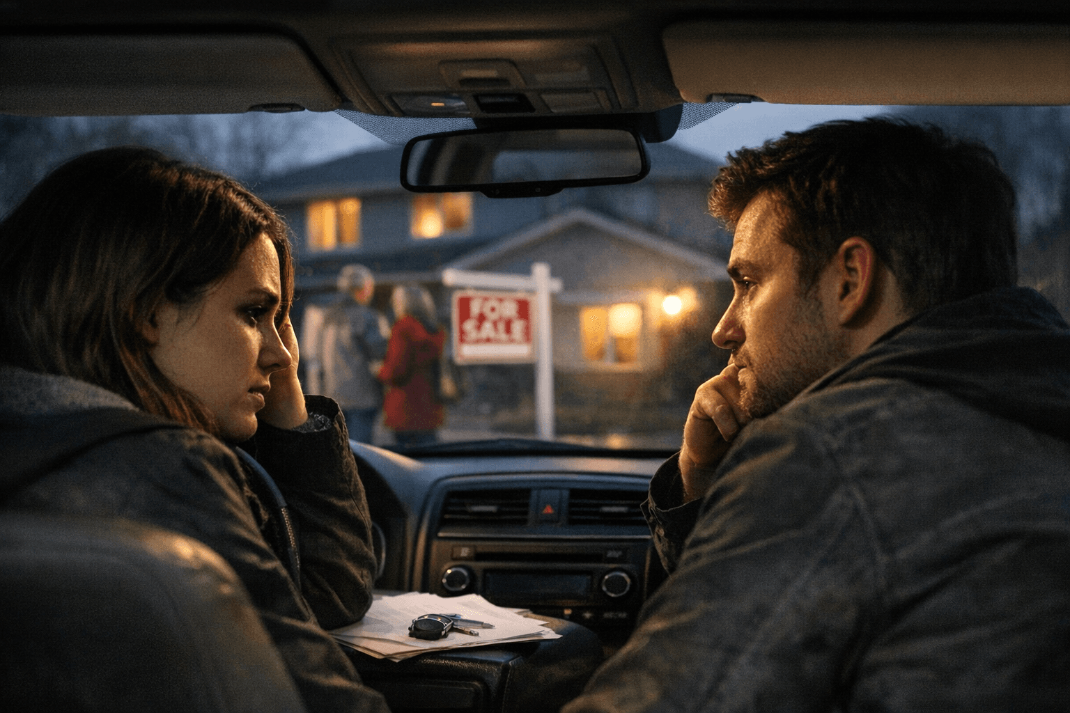 First-time homebuyers sink to record low 21% of housing market