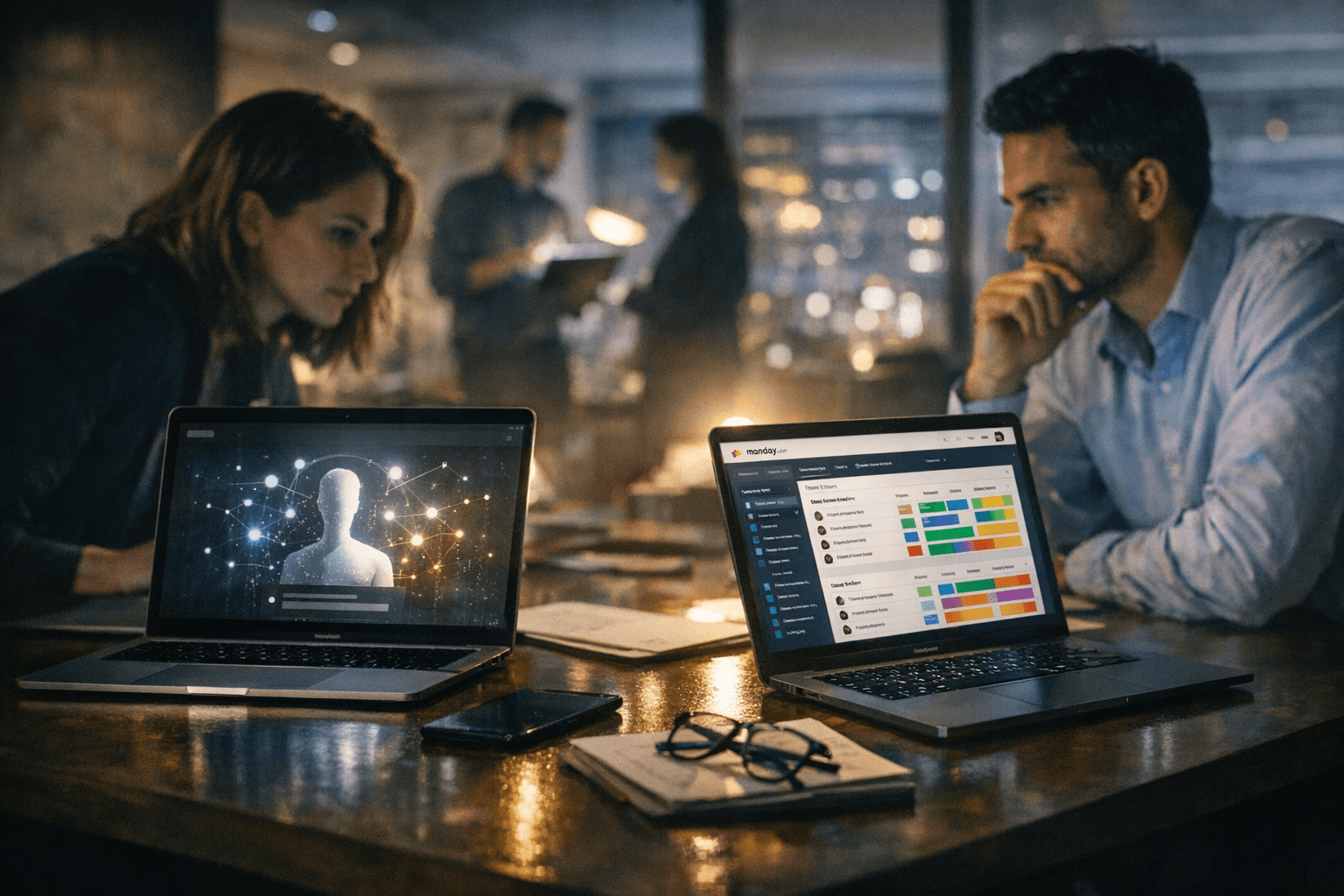 Notion’s Claude upgrade raises pressure on monday.com AI reliability