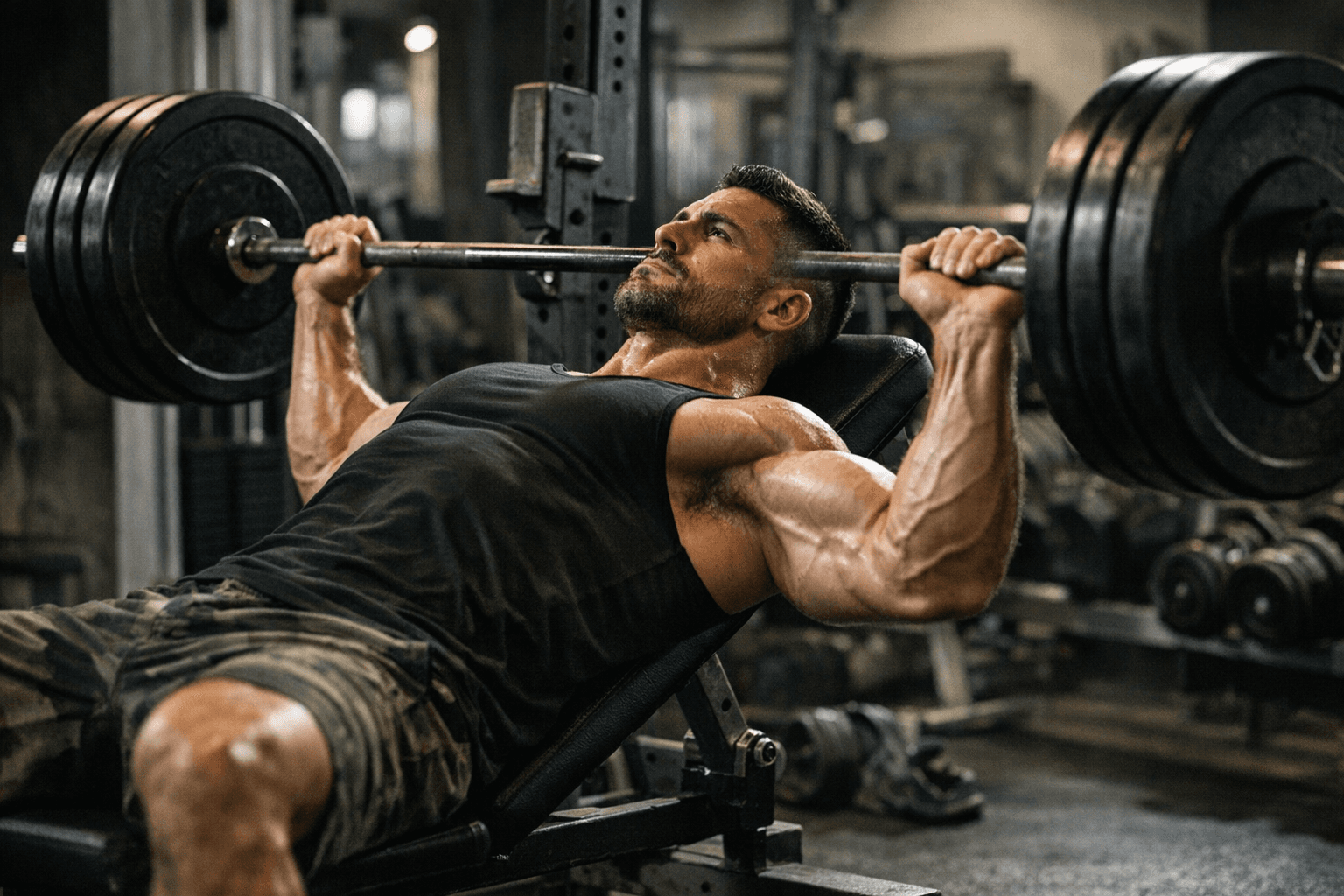 5 תרגילי חזה: איך לבנות כוח, יציבה ואסתטיקה נכונה