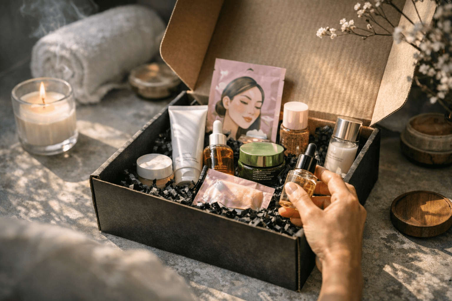 AI-generated illustration