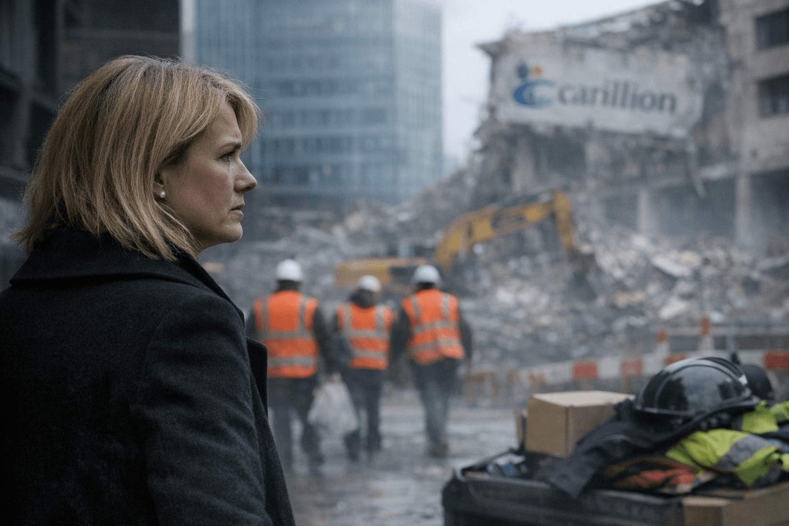 KPMG hit with record £21 million fine over Carillion audit failings