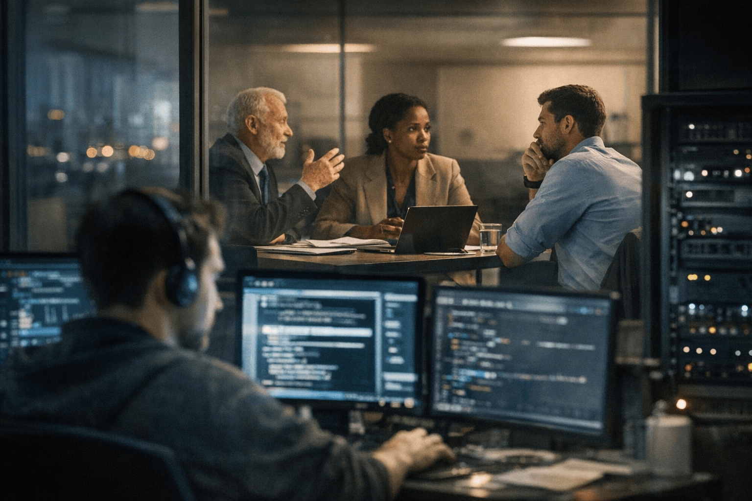 KPMG says adaptability requires people, governance, and execution, not just technology