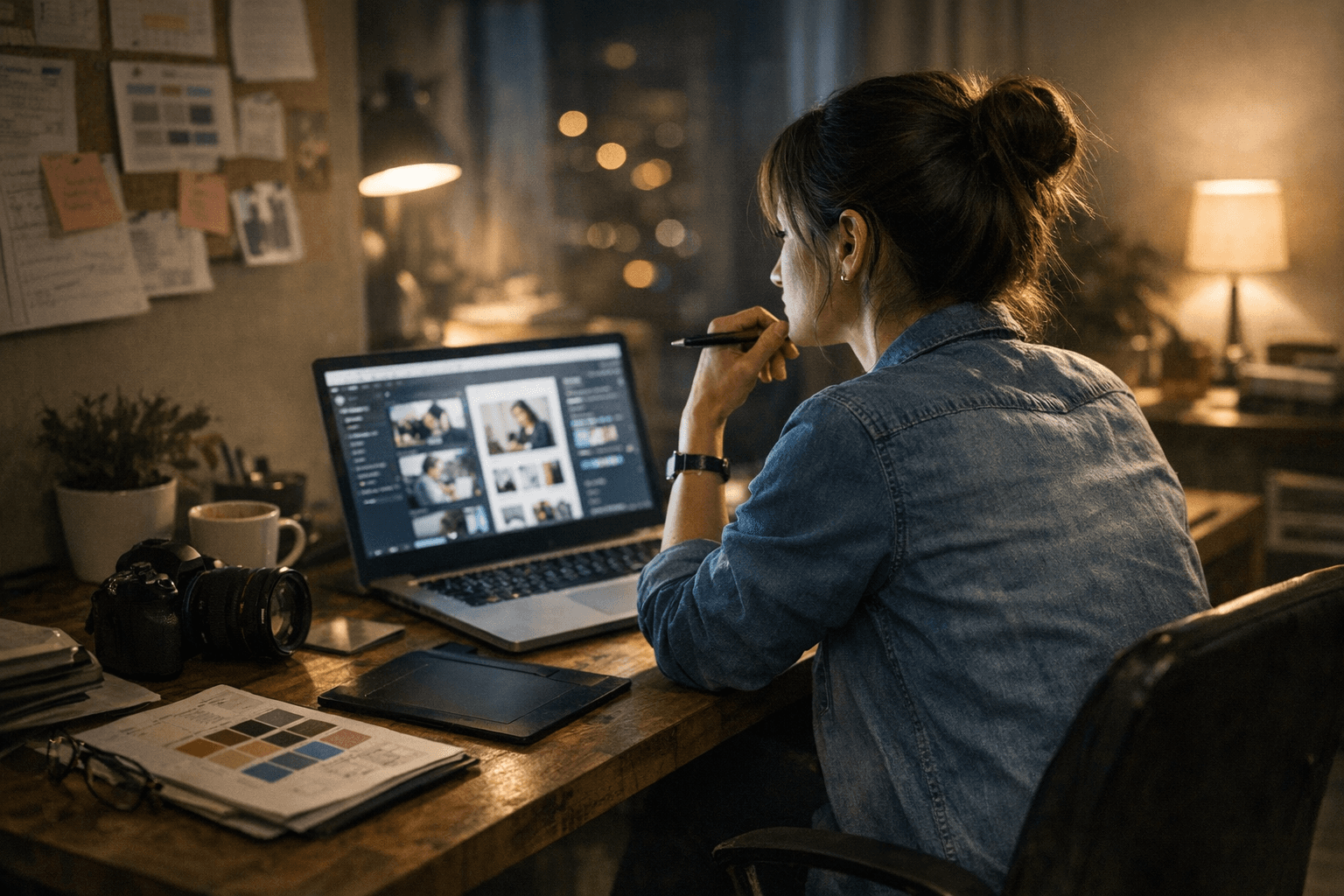 פרילנס מהבית: איך בוחרים נישה ובונים זהות מקצועית