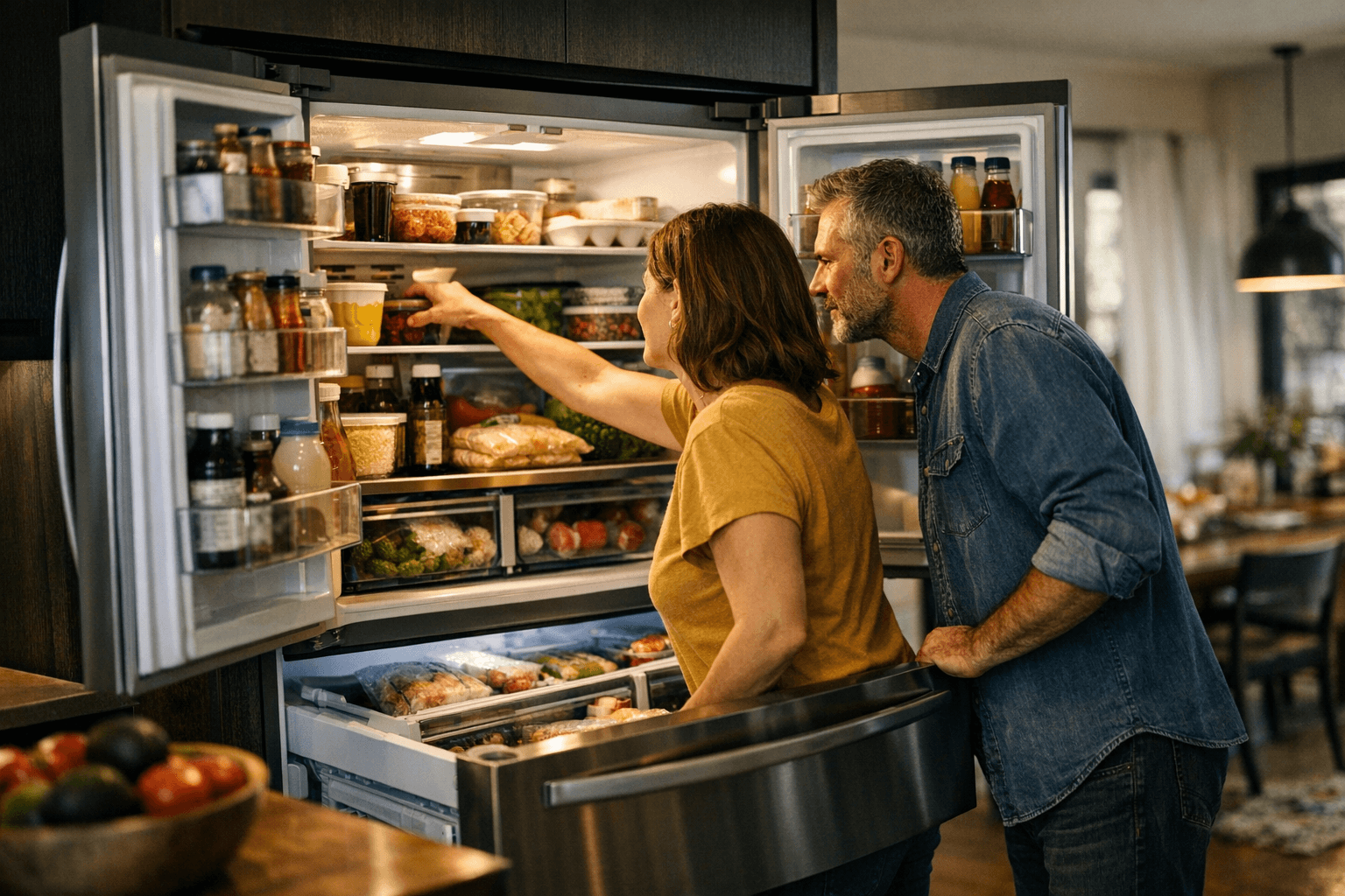 מקרר 3 דלתות: למי הוא מתאים ומה באמת מקבלים